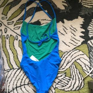 J crew reversible bathing suits